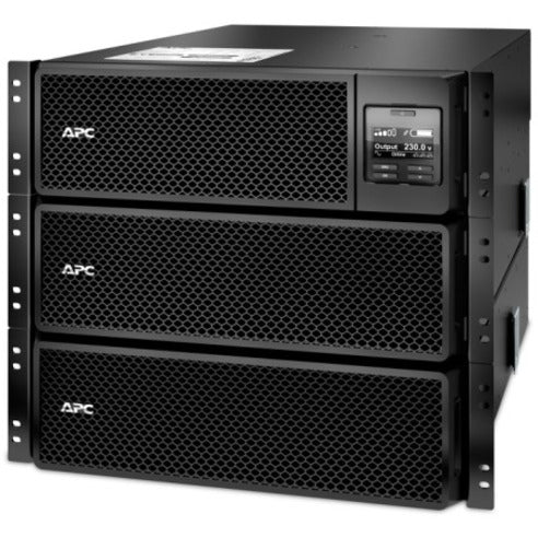 APC by Schneider Electric Smart-UPS SRT 8000VA RM 208V L630 SRT8KRMXLT30