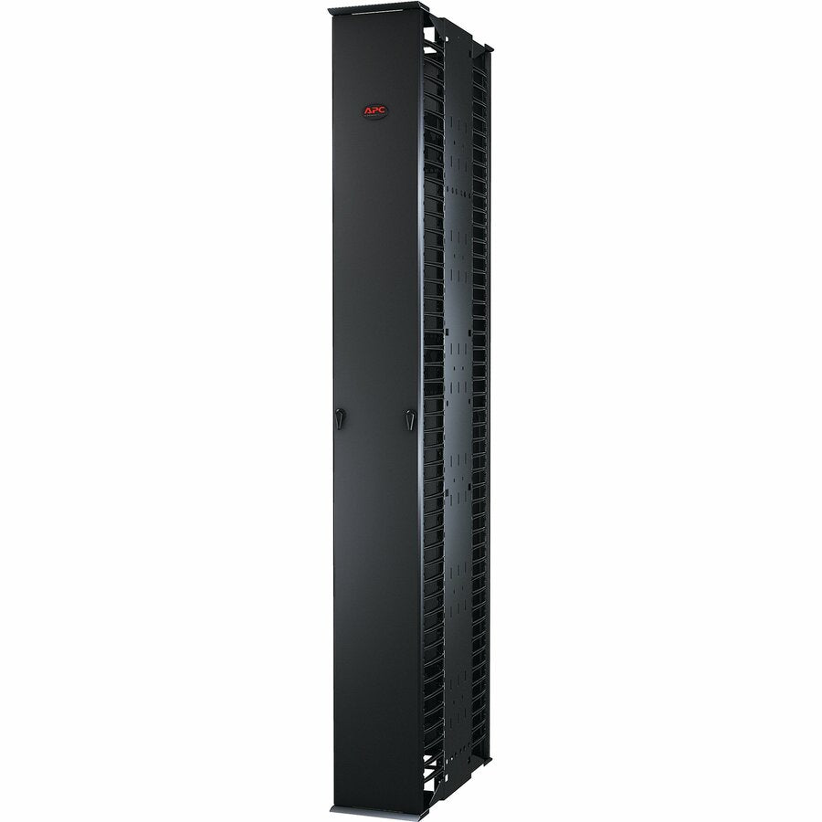 Gestionnaire de câbles vertical APC by Schneider Electric AR8645