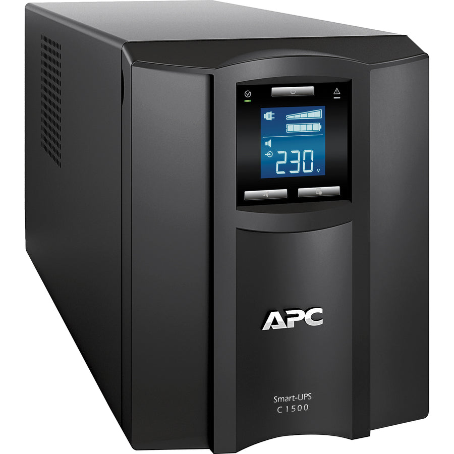 APC by Schneider Electric Smart-UPS C 1 500 VA LCD 230 V SMC1500I