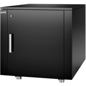 APC by Schneider Electric NetShelter CX Mini boîtier finition noire AR4000MVX429