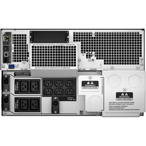 APC by Schneider Electric Smart-UPS SRT 10000VA RM 230V SRT10KRMXLI