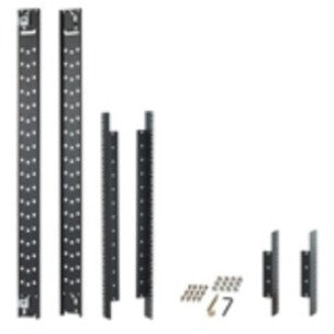 APC 600mm Wide Recessed Rail Kit AR7503