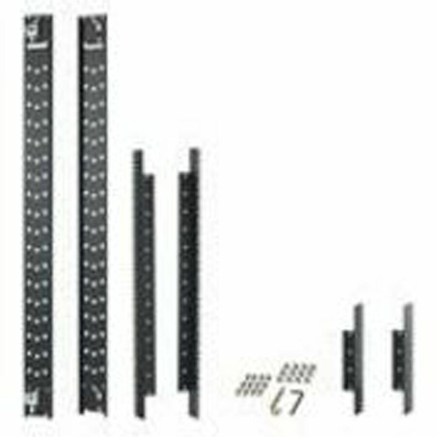 APC 600mm Wide Recessed Rail Kit AR7503