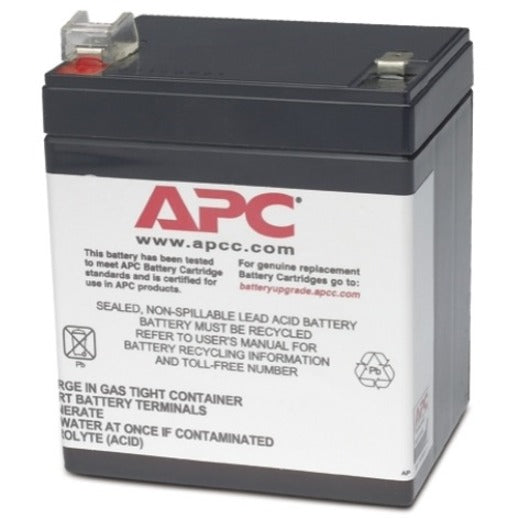 APC Replacement Battery Cartridge #46 RBC46