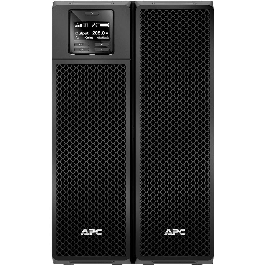 APC par Schneider Electric Smart-UPS SRT 10 000 VA 208 V L630 SRT10KXLT30