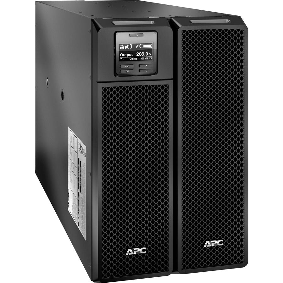 APC by Schneider Electric Smart-UPS SRT 10000VA 208V L630 SRT10KXLT30