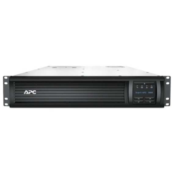 APC by Schneider Electric Smart-UPS 3000VA RM 2U LCD 100V SMT3000RMJ2U