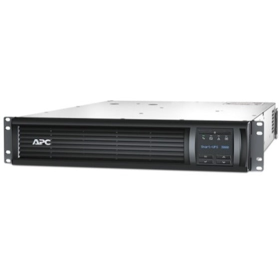 APC by Schneider Electric Smart-UPS 3000VA RM 2U LCD 100V SMT3000RMJ2U