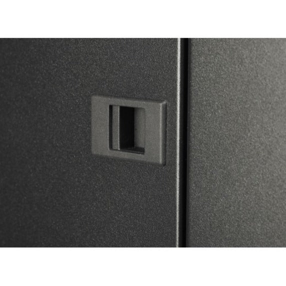 APC by Schneider Electric NetShelter SV 48U 800mm Wide x 1060mm Deep Enclosure with Sides Black AR2487