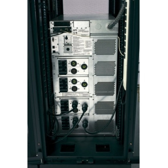 APC Symmetra LX 8kVA Scalable to 16kVA N+1 Rack-mountable UPS SYA8K16RMP