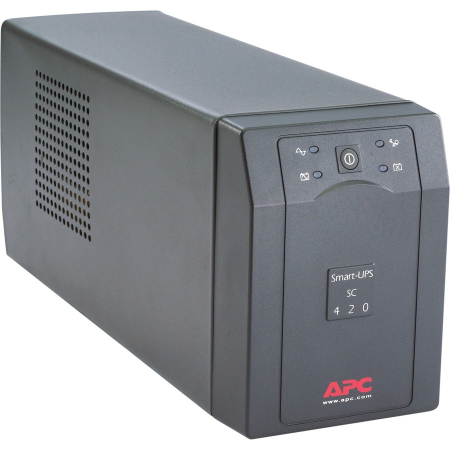 APC Smart-UPS SC 420VA SC420I