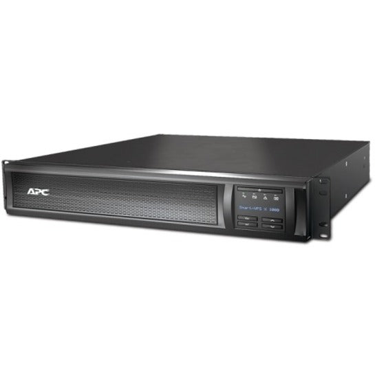 APC by Schneider Electric Smart-UPS SMX1000I 1000 VA Tower/Rack Mountable UPS SMX1000I