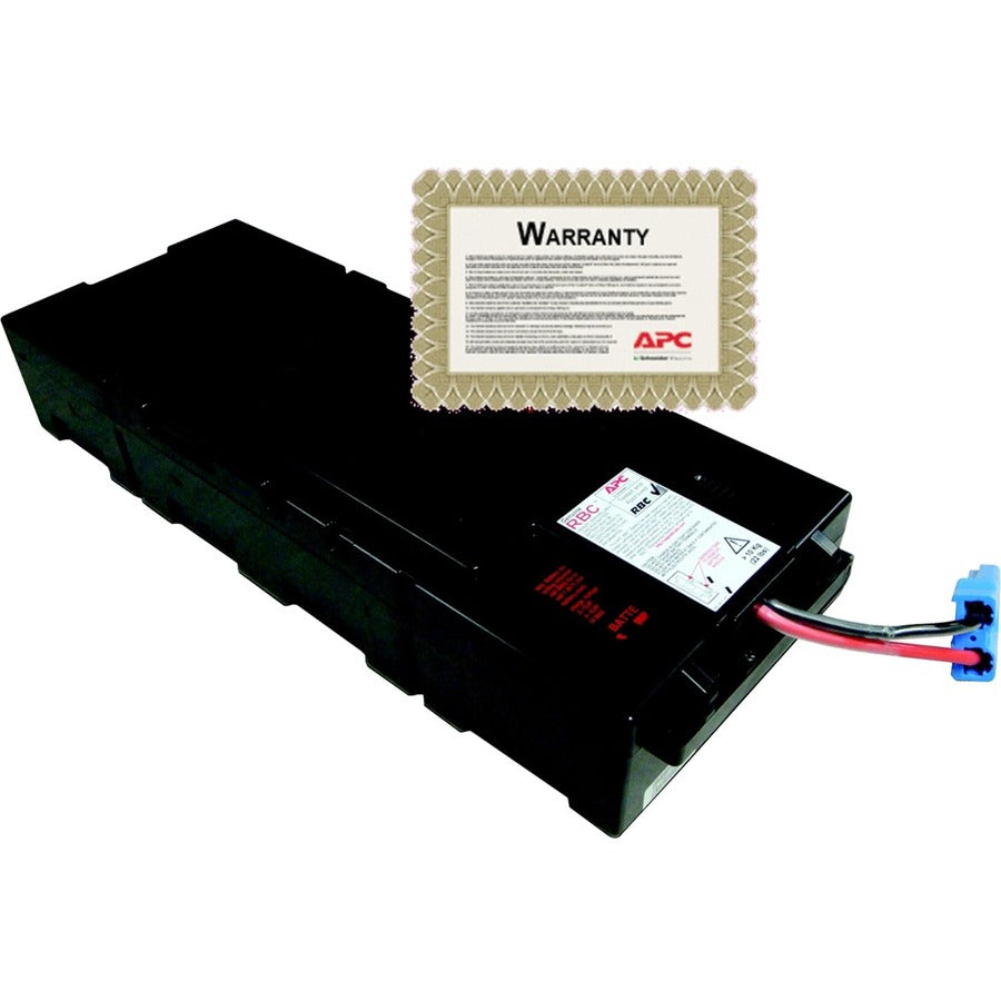 Unité de batterie Charge-UPS APC by Schneider Electric CURK116-01-02