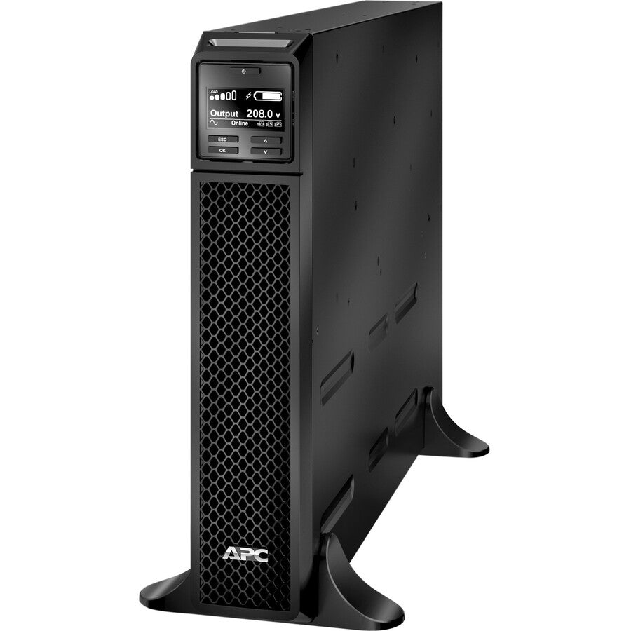 APC by Schneider Electric Smart-UPS SRT 3000VA 208V SRT3000XLT