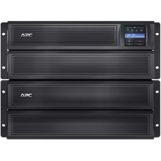 APC by Schneider Electric Smart-UPS X 3000VA Rack/Tower LCD 200-240V SMX3000HV