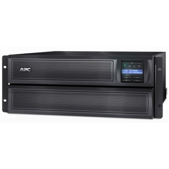 APC by Schneider Electric Smart-UPS X 3000VA Rack/Tower LCD 200-240V SMX3000HV