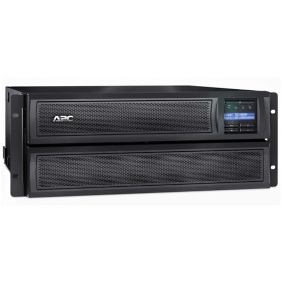 APC by Schneider Electric Smart-UPS X 3000VA Rack/Tower LCD 200-240V SMX3000HV