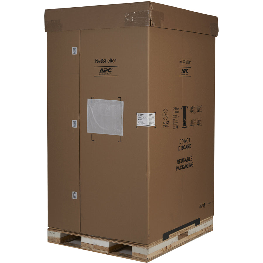 APC by Schneider Electric NetShelter SX AR3300SP Shock Packaging AR3300SP