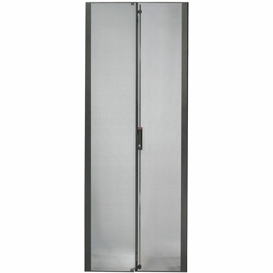 APC NetShelter SX 42U Perforated Split Door AR7100