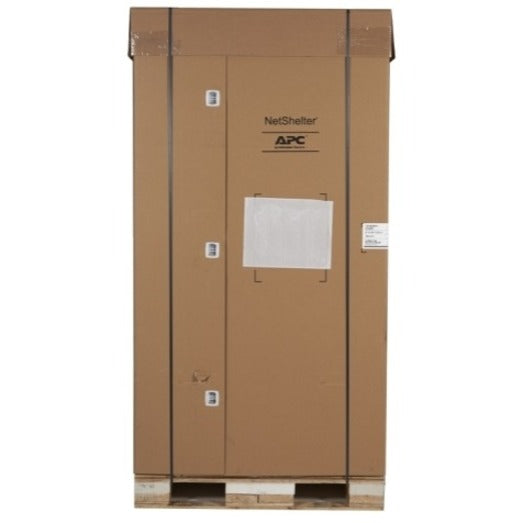 Armoire rack APC by Schneider Electric NetShelter SX AR3100SP AR3100SP