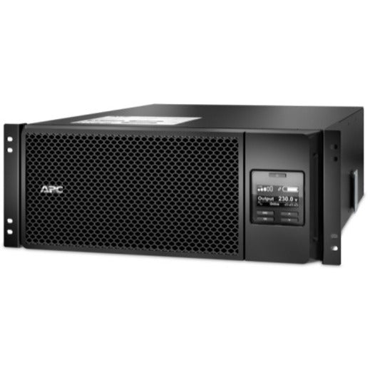 APC by Schneider Electric Smart-UPS SRT 6000VA RM 230V SRT6KRMXLI