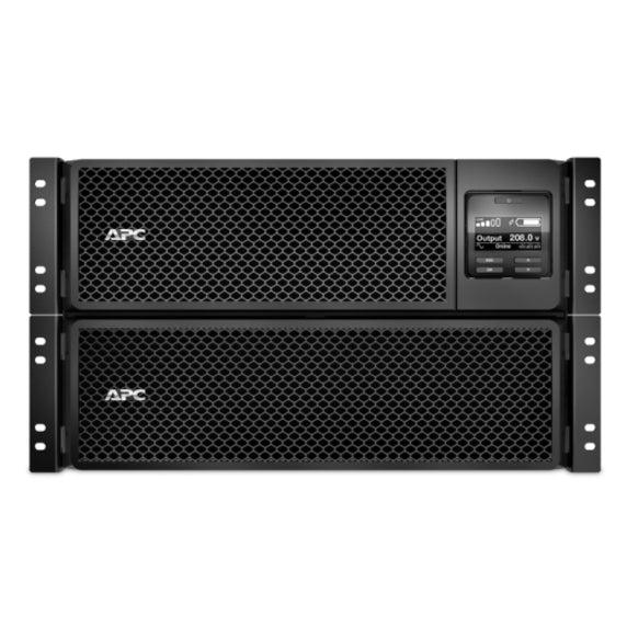 APC by Schneider Electric Smart-UPS SRT 8000VA RM 208V IEC SRT8KRMXLT-IEC