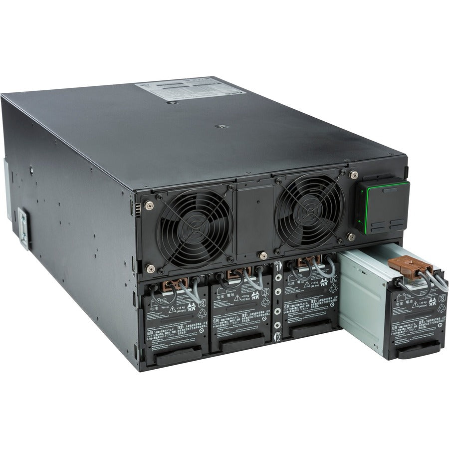 APC by Schneider Electric Smart-UPS SRT 8 000 VA RM 208 V CEI SRT8KRMXLT-IEC