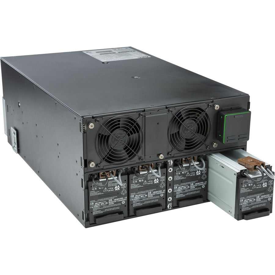 APC by Schneider Electric Smart-UPS SRT 10000VA RM 208V L630 SRT10KRMXLT30