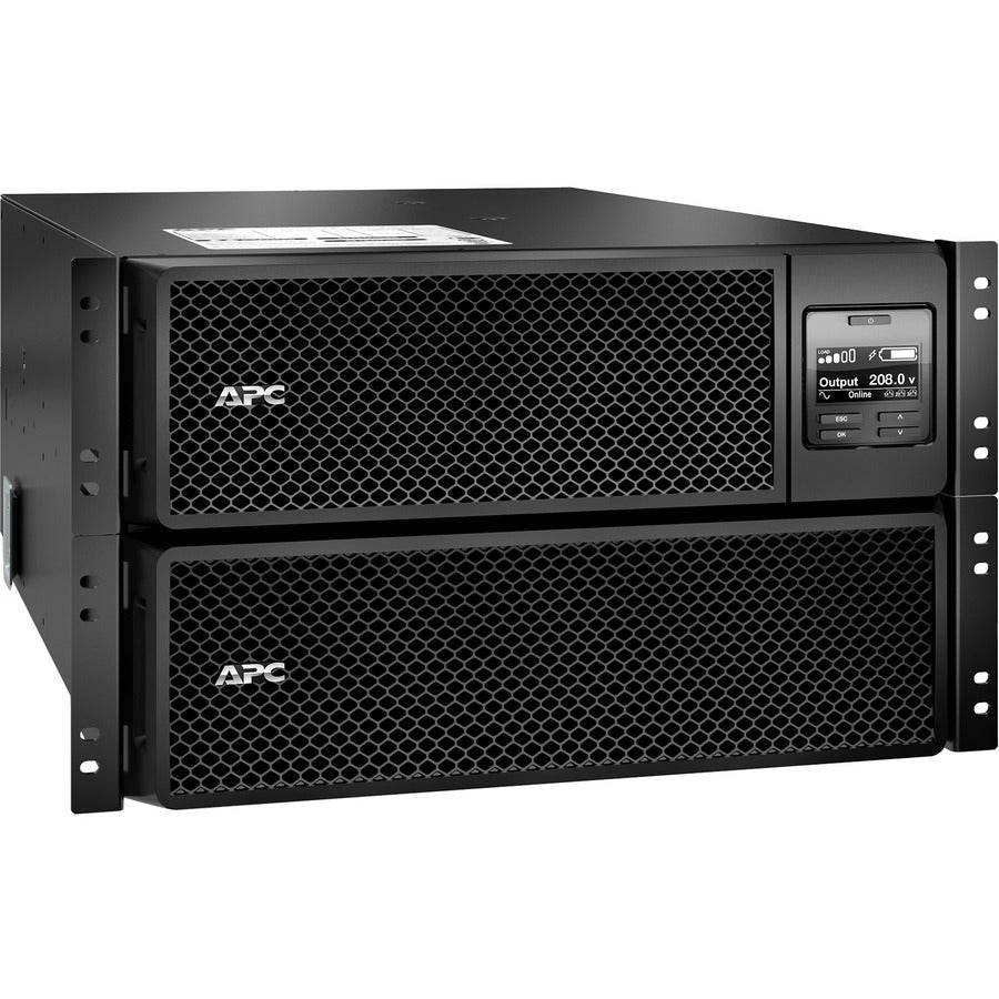 APC by Schneider Electric Smart-UPS SRT 10000VA RM 208V L630 SRT10KRMXLT30