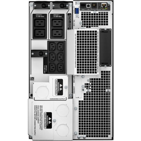 APC by Schneider Electric Smart-UPS SRT 10000VA 230V SRT10KXLI