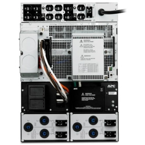 Onduleur APC Smart-UPS RT 20 kVA montable en tour/sur rack SURT20KRMXLT-TF5