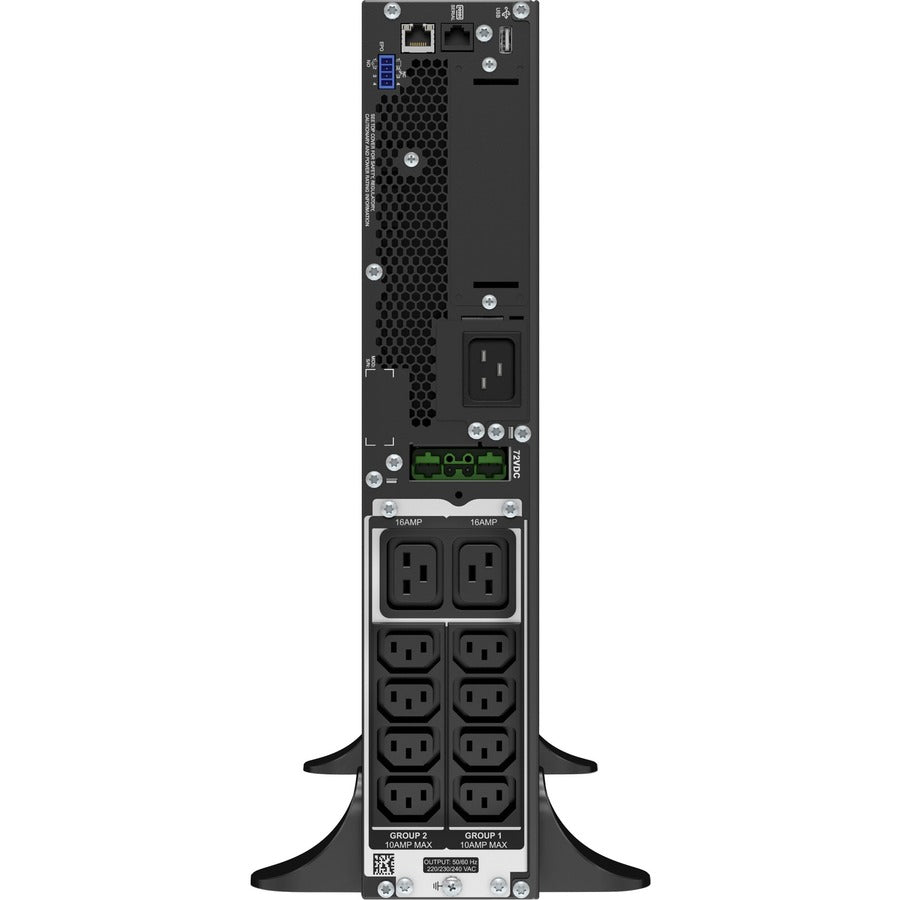 APC by Schneider Electric Smart-UPS SRT 2200VA 230V SRT2200XLI