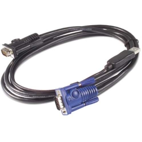 APC by Schneider Electric KVM USB Cable - 25 ft (7.6 m) AP5261