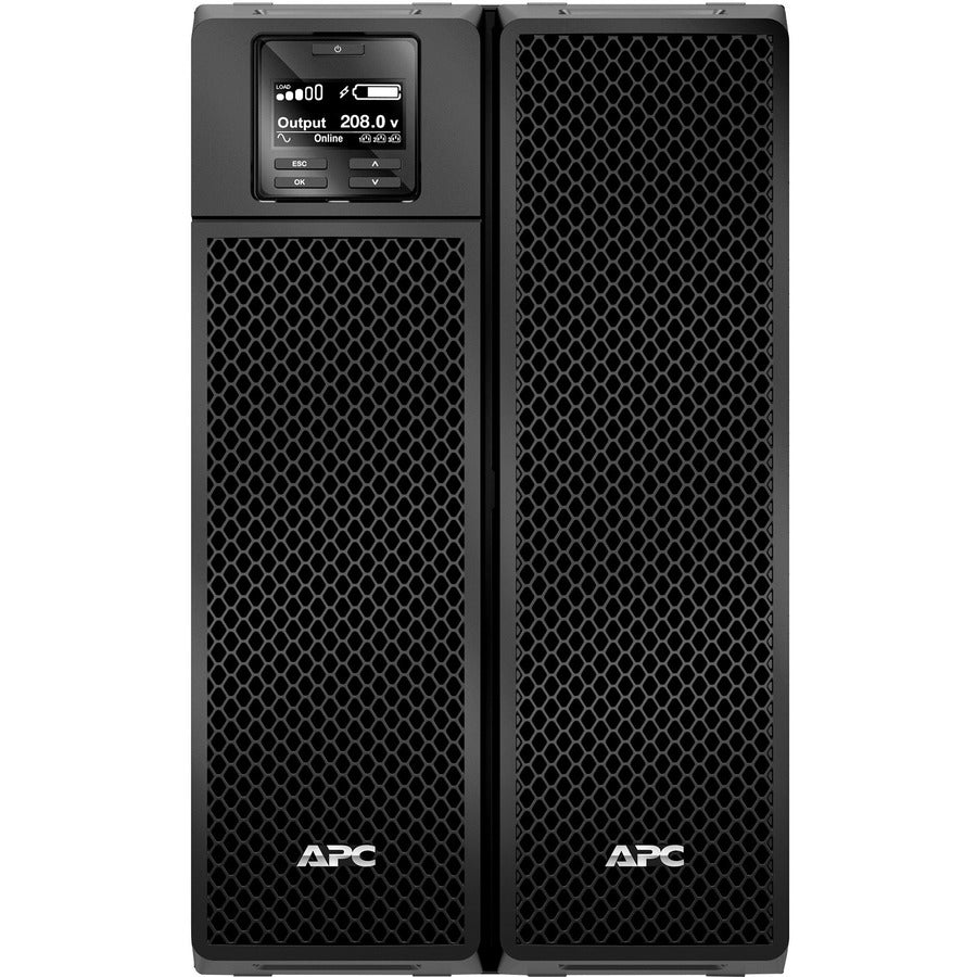 APC par Schneider Electric Smart-UPS SRT 8 000 VA 208 V CEI SRT8KXLT-IEC