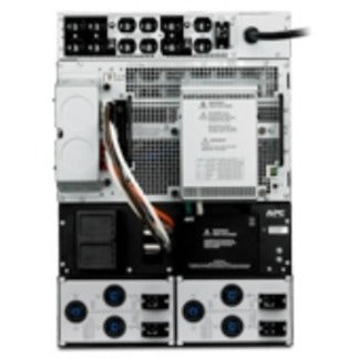 APC by Schneider Electric Smart-UPS On-Line SURT15KRMXLT-TF5 15 kVA Tower/Rack Mountable UPS SURT15KRMXLT-TF5