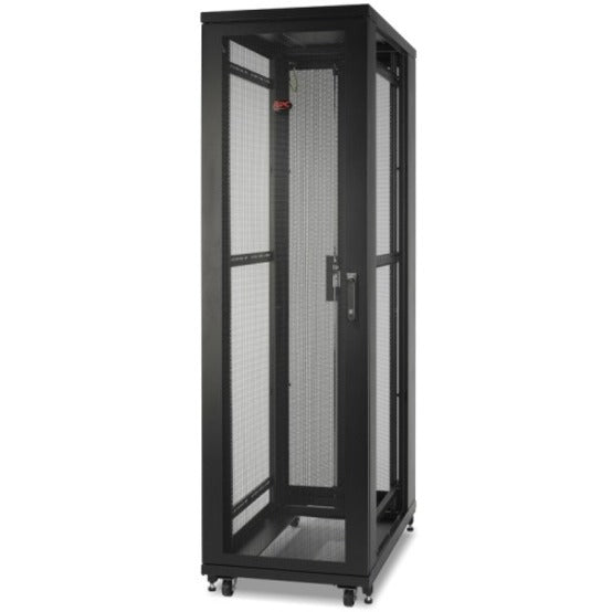 APC by Schneider Electric NetShelter SV 42U 600mm Wide x 1060mm Deep Enclosure Without Sides Black AR2401