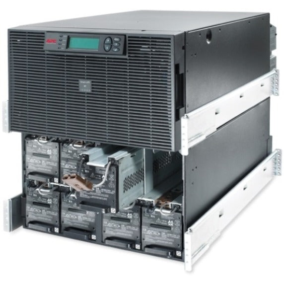 APC Smart-UPS RT 15kVA Tower/Rack-mountable UPS SURT15KRMXLT