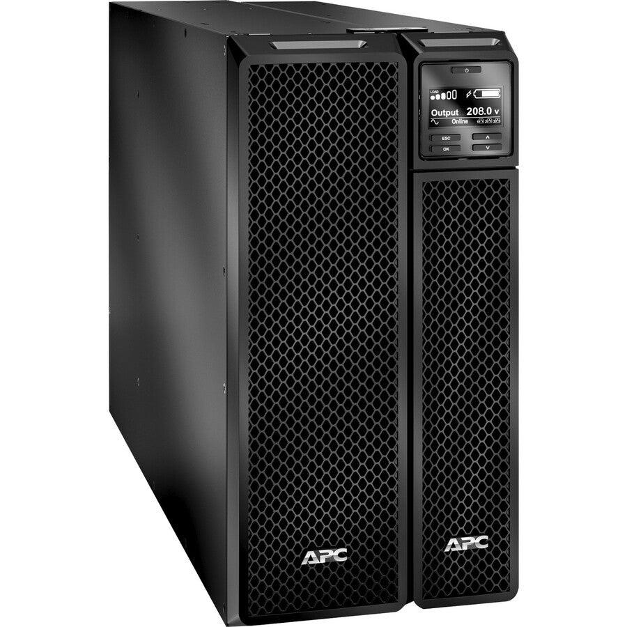 APC by Schneider Electric Smart-UPS SRT 3000VA 208/240V to 120V Step-Down Transformer SRT3000XLT-5KTF