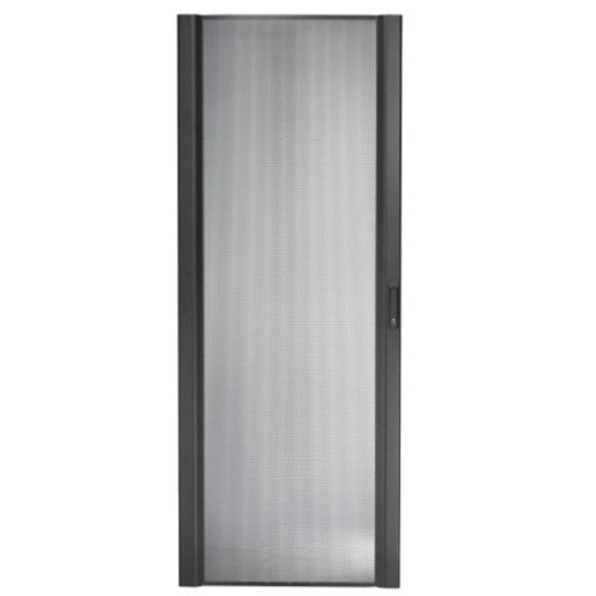 APC by Schneider Electric NetShelter SX 42U Porte incurvée perforée de 750 mm de large, noire AR7050A