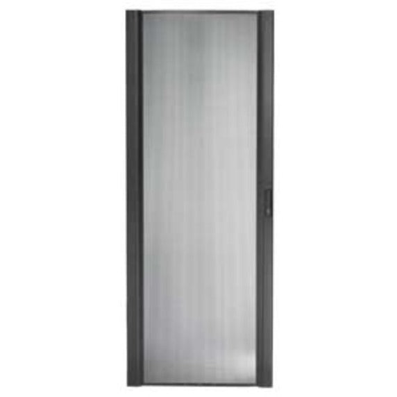 APC by Schneider Electric NetShelter SX 42U 750mm Wide Perforated Curved Door Black AR7050A