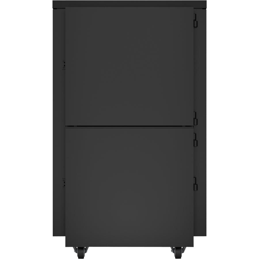 Armoire rack APC by Schneider Electric NetShelter CX AR4024SPX429 AR4024SPX429