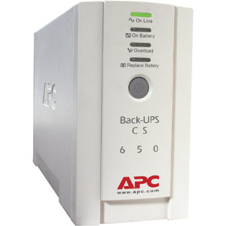 Onduleur de secours APC CS 650 VA 230 V BK650EI