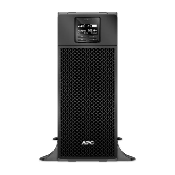 APC by Schneider Electric Smart-UPS SRT 6000VA 208V SRT6KXLT