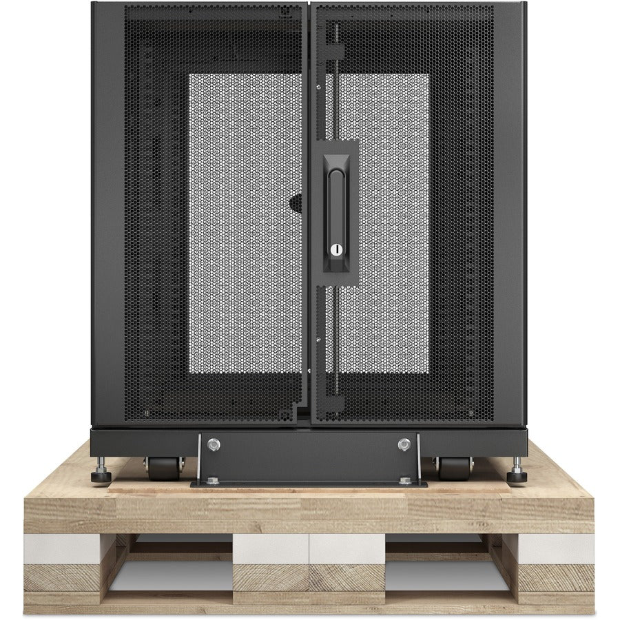 Armoire rack APC by Schneider Electric NetShelter SX AR3103SP