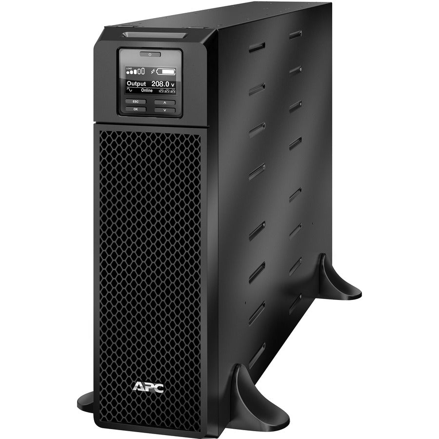 APC by Schneider Electric Smart-UPS SRT 5000VA 208V IEC SRT5KXLT-IEC