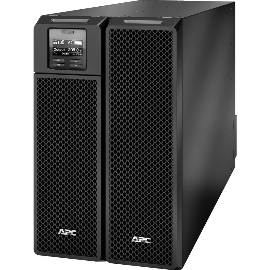 APC by Schneider Electric Smart-UPS SRT 8000VA 208V SRT8KXLT