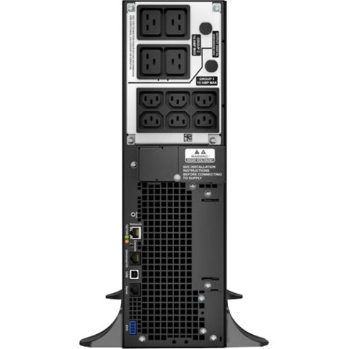 APC by Schneider Electric Smart-UPS SRT 5000VA 230V SRT5KXLI