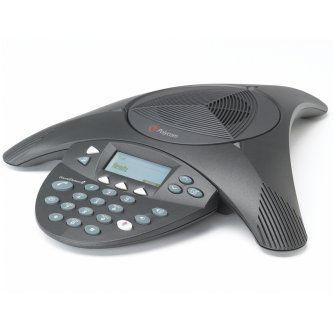 Polycom SoundStation2 EX Conference Phone 2200-16555-001