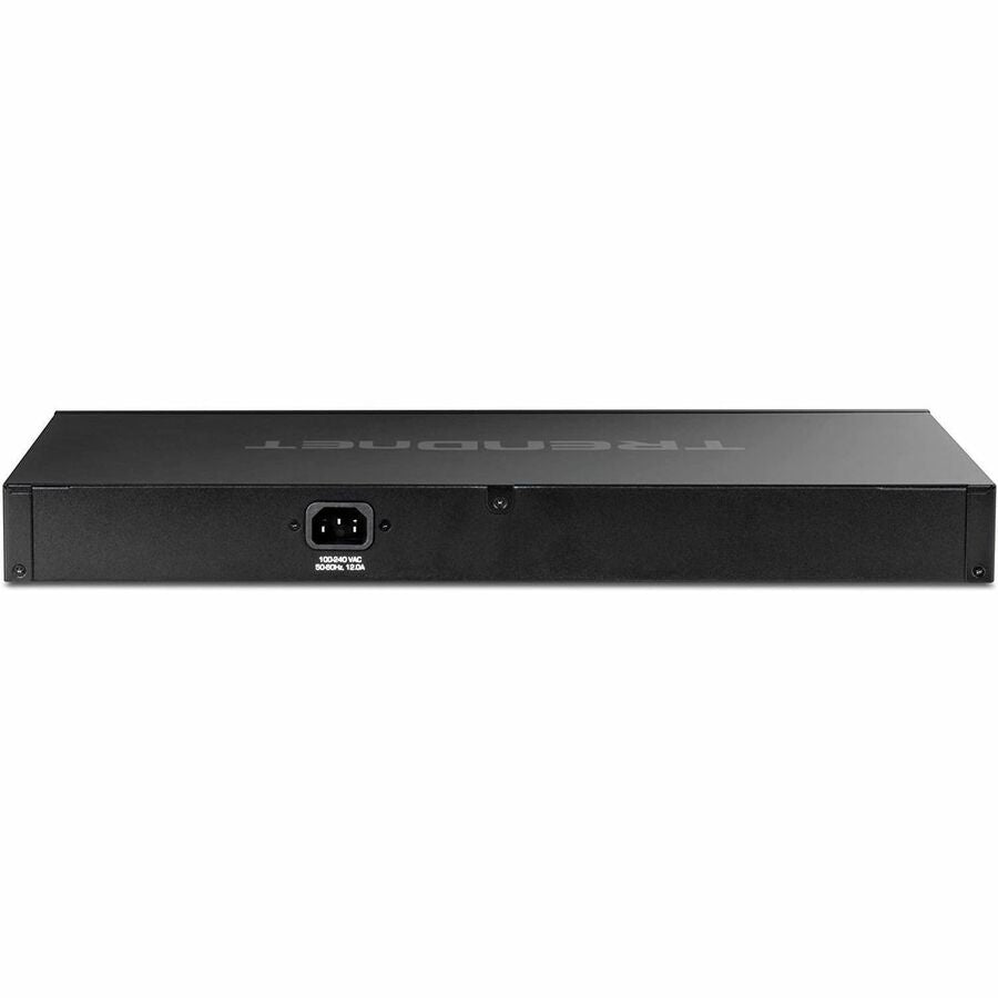 TRENDnet 52-Port Gigabit Web Smart PoE+ Switch with 10G SFP+ Slots TPE-3524S