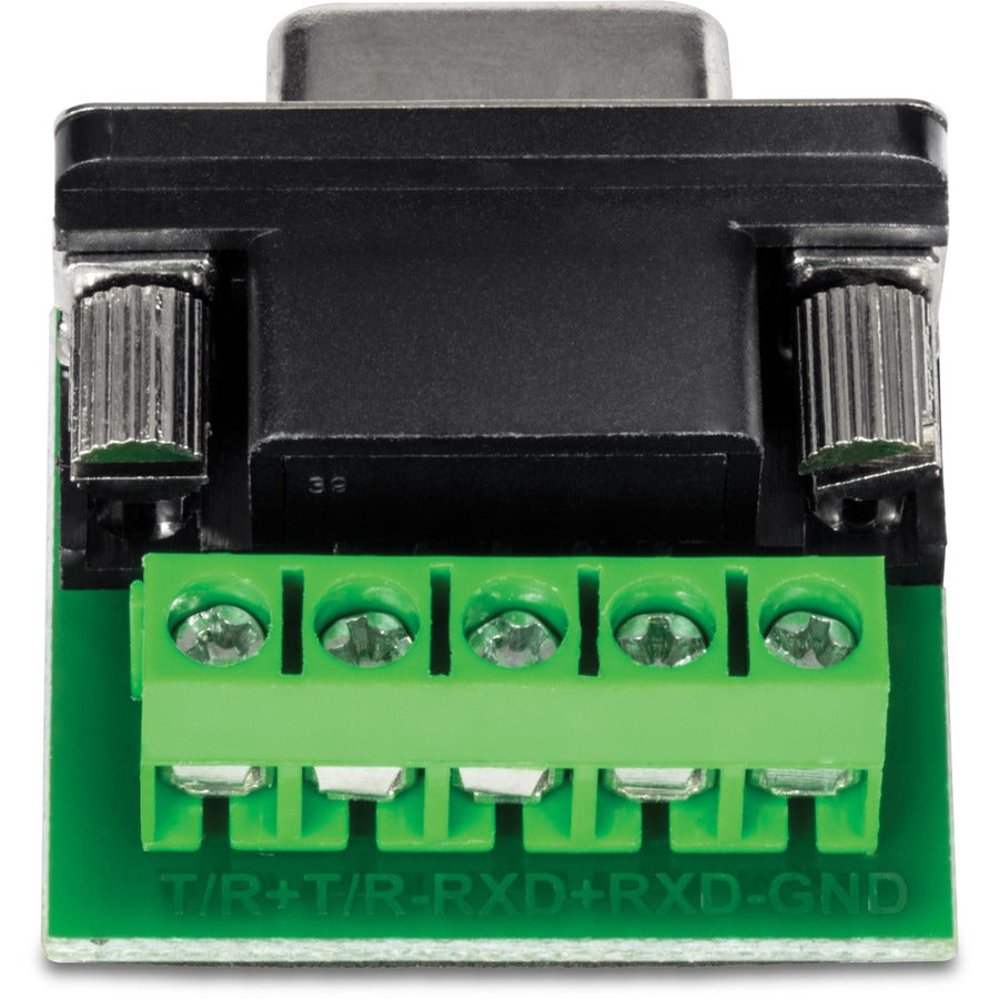 Adaptateur convertisseur TRENDnet RS232 vers RS422/RS485 (paquet de 4) TI-S400